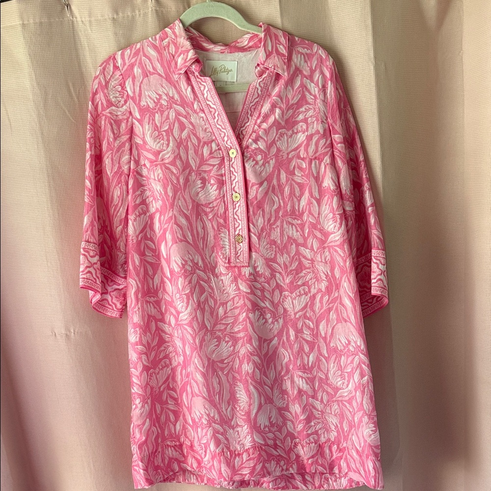 Daphne Tunic Dress